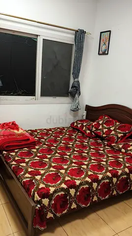 Master bedroom available