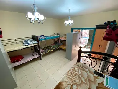 BEDSPACE 649 / Keralites / Nr. Union Metro / Al Muteena / All inclusive (Dewa  Wifi)