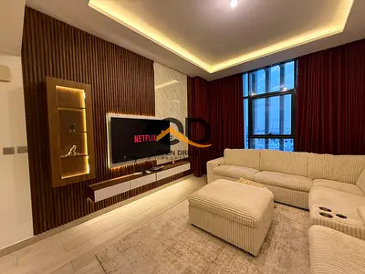Fully Furnished || Brand New Furniture || Burj Khalifa View || Below Market Price