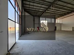 Brand-New Warehouse – 6,000 sq. ft. – 50 kW Power – For Annual Rent in Umm Al Quwain – Prime
