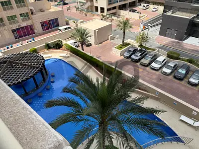 Spacious 1 Bedroom | Dream Towers Dubai Marina
