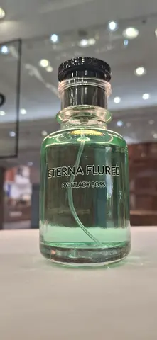 Eterna Fluree by Ajmal - Small Perfume Bottle (Used)