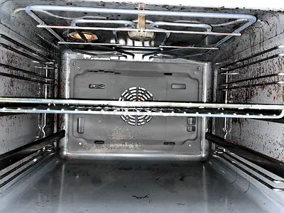 Used Built-in Electric Oven (Needs Cleaning) - Single Unit