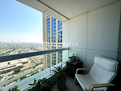 Fully Furnished | Open Views | Close to Metro