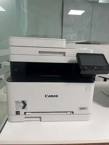 Canon laser printer