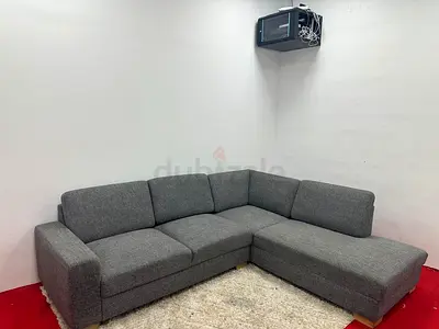 Perfect condition Ikea sorvallen lshape sofa
