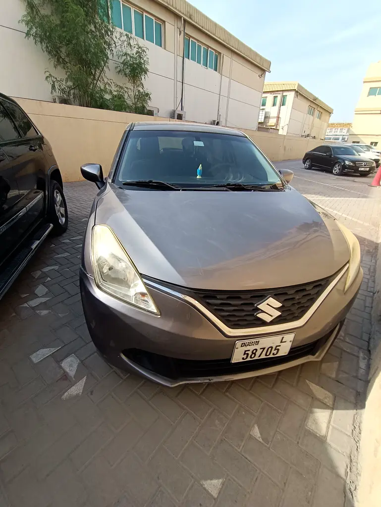 Suzuki Baleno 2019 — photo 1 of 9
