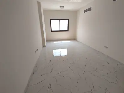One bedroom and living room in Al Nuaimiya 2, central air conditioning, excellent prime location close to all services, easy access to the Dubai