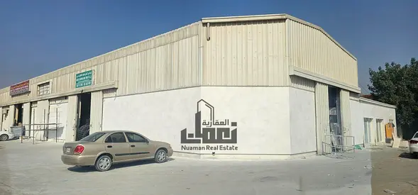 Strategic Industrial Asset with a Flexible 12-Month Payment Plan A premium, ready-to-occupy warehouse located in the heart of Al Sajaa Industrial Area