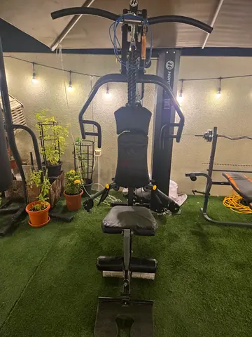 Home Multi-Gym Strength Training Station - Good Condition