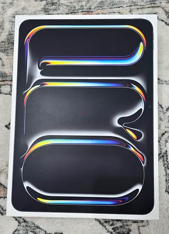 iPad Pro 11 inch (M5) Wi-Wi-Fi + Cellular 256GB