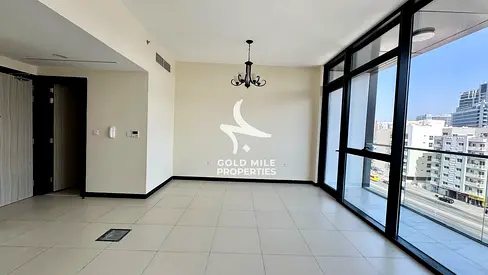 13-Months Contract || Brand New Building || Spacious Layout || Close To Metro