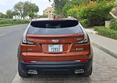 2019 Cadillac XT4 — фото 5