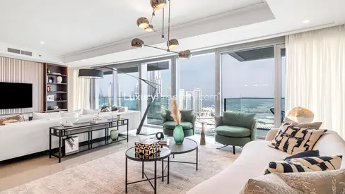 Furnished | Opera Grand | Burj Khalifa View