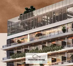 Furnished 1BR Apartment | Peace Avenue | Balcony &amp; Pool Access