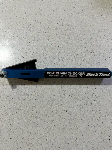 Park Tool CC-2 Bike Chain Checker