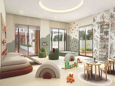Modern 1BR | Top Facilities | Premium Living