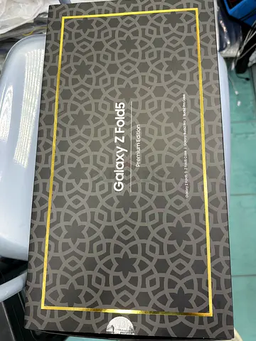 Samsung Galaxy Z Fold 256gb- Premium Edition