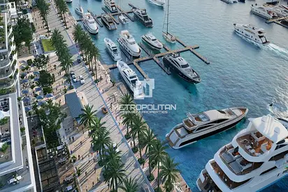Elegant 1 Bed | Waterfront Living | Prime Location