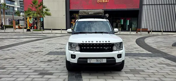 2016 LAND Rover LR4 — фото 3