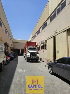300 SQFT BRAND NEW STORAGE WAREHOUSE AVAILABLE FOR RENT IN ALQUOZ BEST PRICE (SD)
