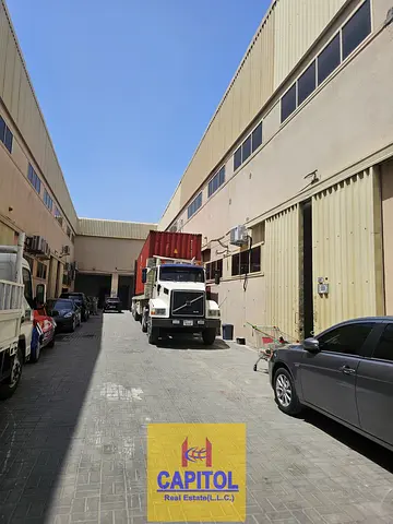 300 SQFT BRAND NEW STORAGE WAREHOUSE AVAILABLE FOR RENT IN ALQUOZ BEST PRICE (SD)
