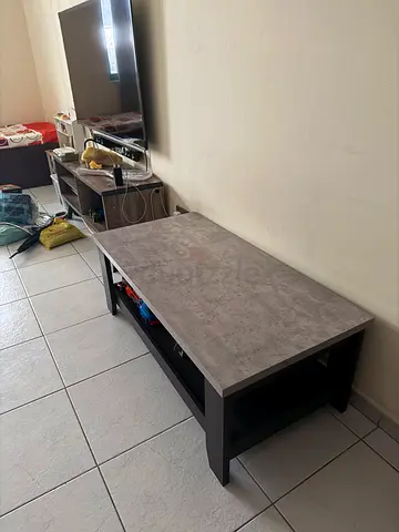 Centre Table (unused)