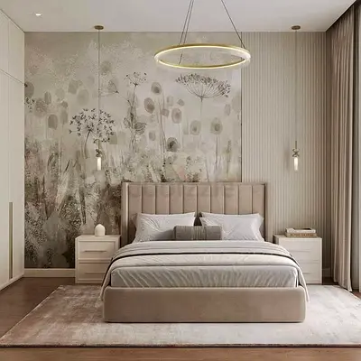 Modern Brand New Queen size bed frame storage and mattress good quality Queen bed