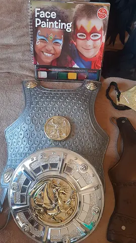 Bundle of Children Costumes