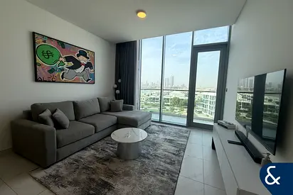 1 Bed | Burj & Lagoon Views | Furnished