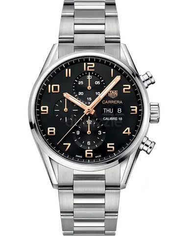 TAG Heuer Carrera Calibre 16 Chronograph Day Date