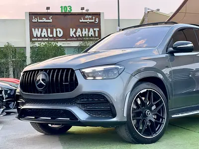 Mercedes-Benz GLE 53 AMG, миниатюра 14