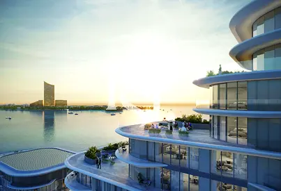 High Floor | Exclusive | Wynn Casino and Sea View