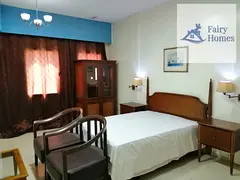 Furnished Studio | I-11 Morocco Cluster | Courtyard View