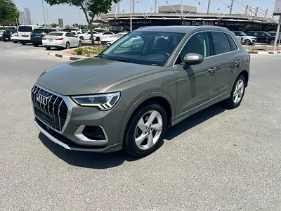 Audi Q3 2.0 TFSI quattro 2020 GCC Specs
