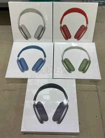 Brand New Sealed Apple AirPods Max (Multiple Colors) - Boxed