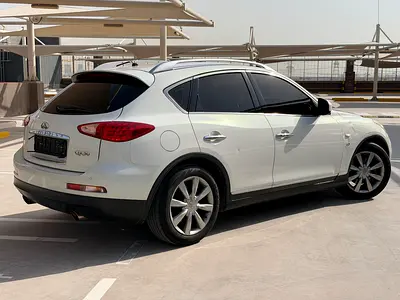 2015 Infiniti QX50 — фото 4