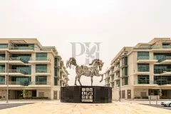 Spacious 2 Bedroom Apartment With Maid's Room