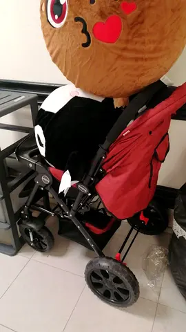 Brand New Baby Stroller – Unused – Urgent Sale!