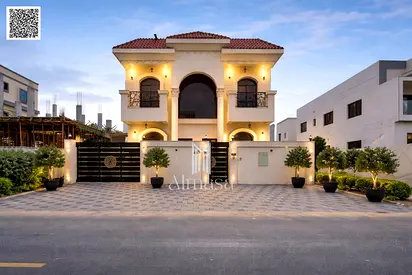 A rare opportunity villa ready to move in fully inclusive of electricity water air conditioning and furniture at an exclusive price in Ajman