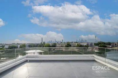 Sunset Lakeview | 5 BR Contemporary