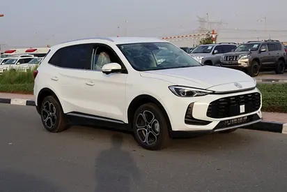 MG ZS Comfort 2024 - European Specs - Brand New