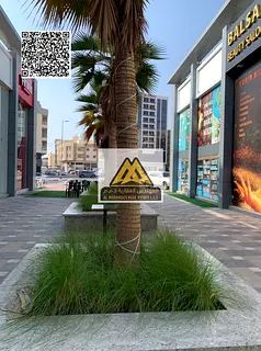 A great opportunity for business owners in Al Hamidiya – Ajman. Commercial shops available for ann