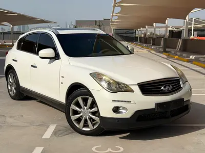 2015 Infiniti QX50 — фото 3