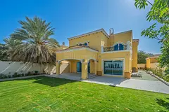 FULLY UPGRADED | 5 BED + MAIDS | PRIVATE POOL