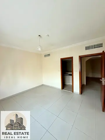 MARVELOUS OFFER //BIGGEST 3BHK WITH 10 MAIN FACILITIES// FREE COVERED PARKING // MASTERBEDROOM// BIGGEST CLOSE HALL AND BALCONY// MAID ROOM AND WARDOB