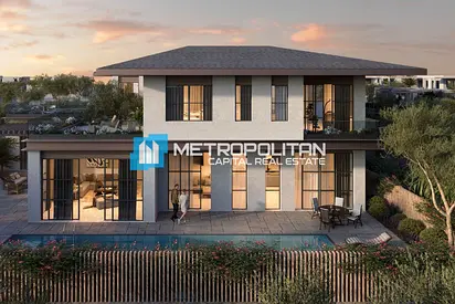 Single Row 5BR+M |Near To Amenities |Private Pool