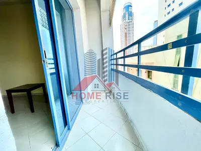 Spacious 1BHK/ Close To Shara Canter/ Easy Dubai Exit/ For Family