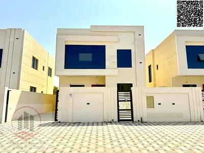 فيلا 5 غرف للبيع بعجمان منطقة الحيلو 1 - 3014 قدم تملك حر لجميع الجنسيات
