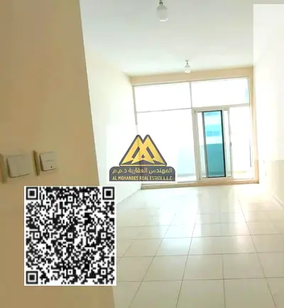 For sale: One-bedroom apartment in Ajman One Towers, unfurnished. A prime investment opportunity with guaranteed rental income in a vibrant location w